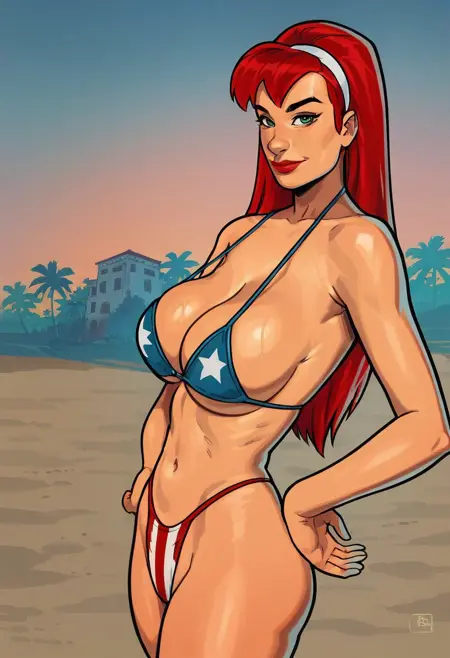 Candy Suxxx - Grand Theft Auto: Vice City