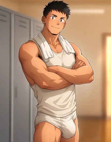 robinAHR - betm - Style LoRA