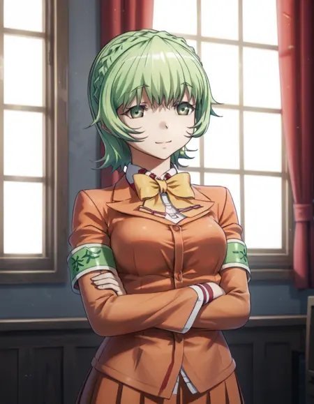 Arpeggio of Blue Steel: Nachi