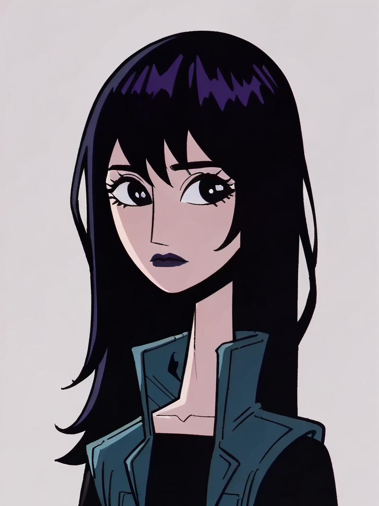 Kristin // Sym-Bionic Titan - v1.0 Showcase | Civitai, image size:768x1024