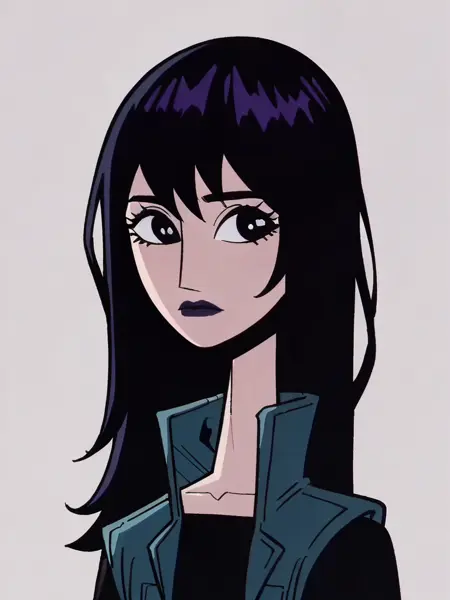 Kristin // Sym-Bionic Titan