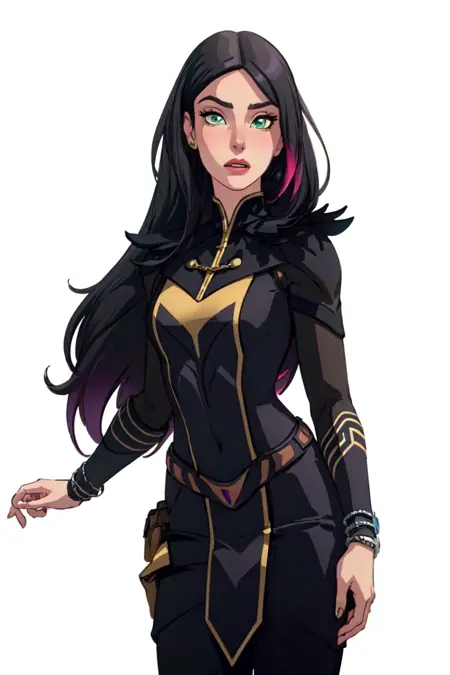 Claudia | The Dragon Prince