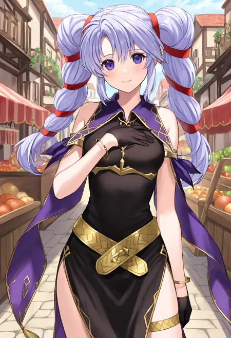 Tine - Fire Emblem: Genealogy of the Holy War