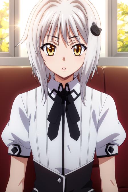 Koneko Toujou ( 塔城 小猫 ) [ High School DxD / ハイスクールD×D ] Anime Design v1.0