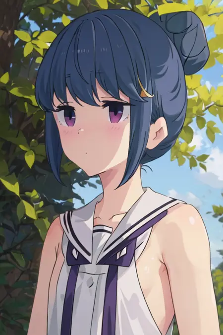 Shima Rin (Yuru Camp)