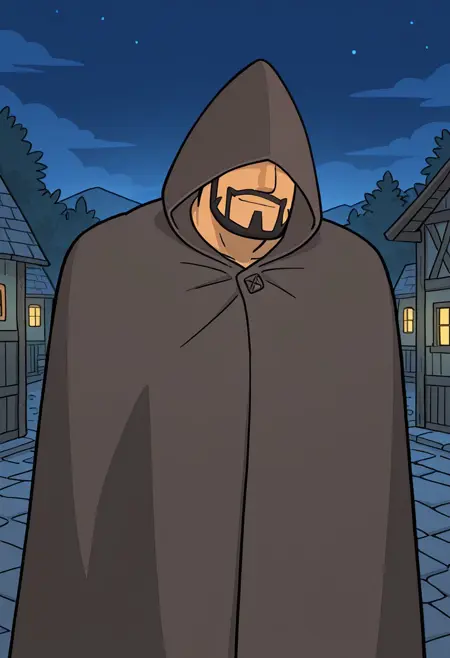 Bandit - Robin Morningwood Adventure