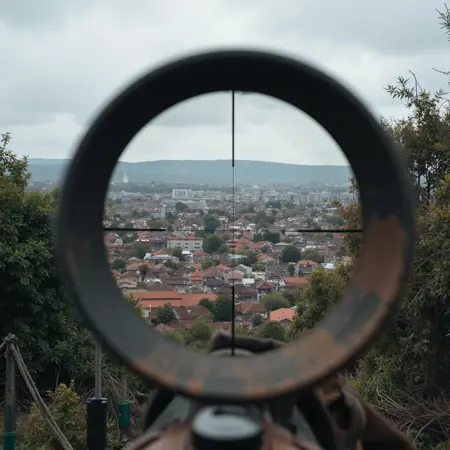 Telescopic sight style XL + F1D