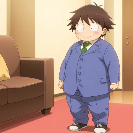 Arita Haruyuki (Accel World)