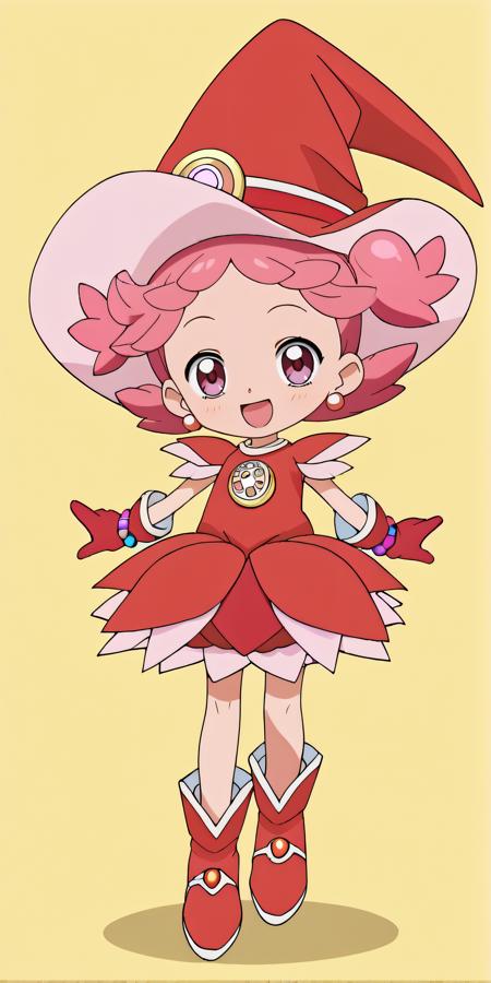 Harukaze Pop - Motto! Ojamajo Doremi v1