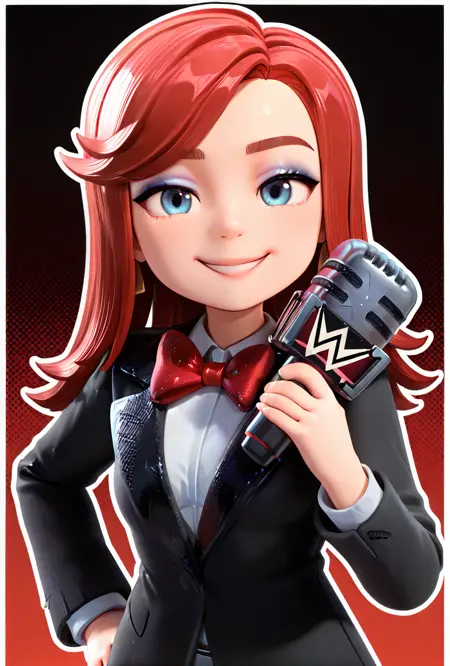 WWE Villager Ref -- Clash royal / Clash of Clans / Clash-A-Rama