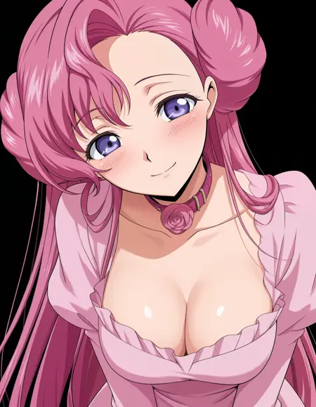 Euphemia Li Britannia - Code Geass (IllustriousXL)