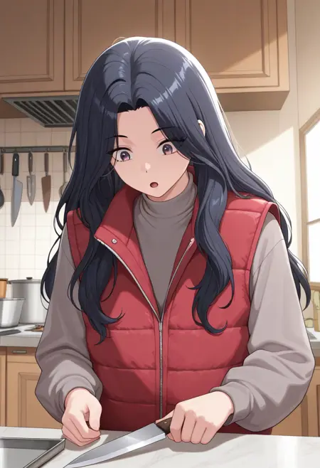 Yeon Olivia | Mom, I'm Sorry | 맘마미안