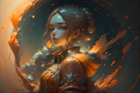 Orange - orange00d