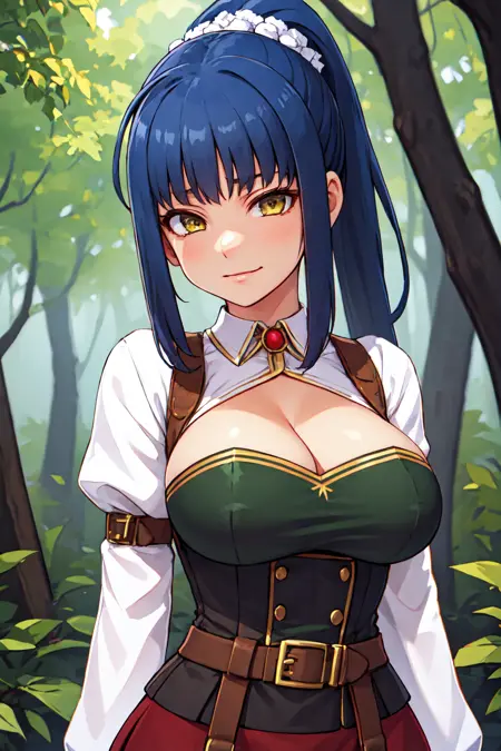 Chloe Ironside Ciconia When They Cry