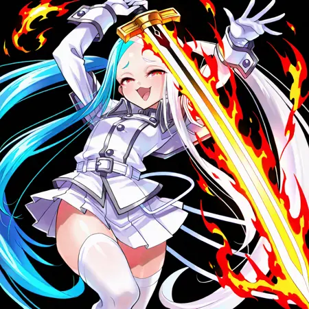 Bombergirl.Chigusa（チグサ）