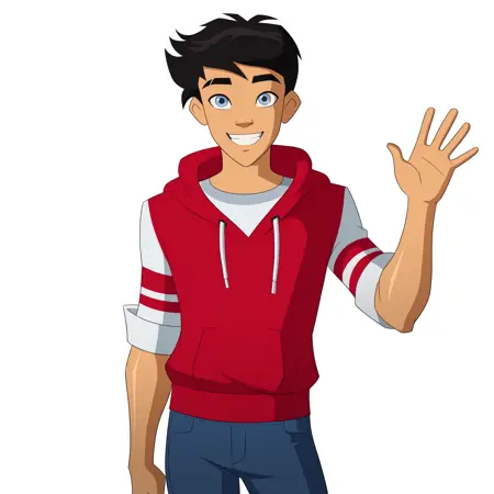 Leo Walker [Egyxos]