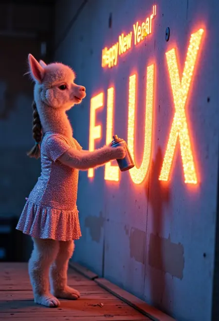 Danny's Fluffy Alpacas