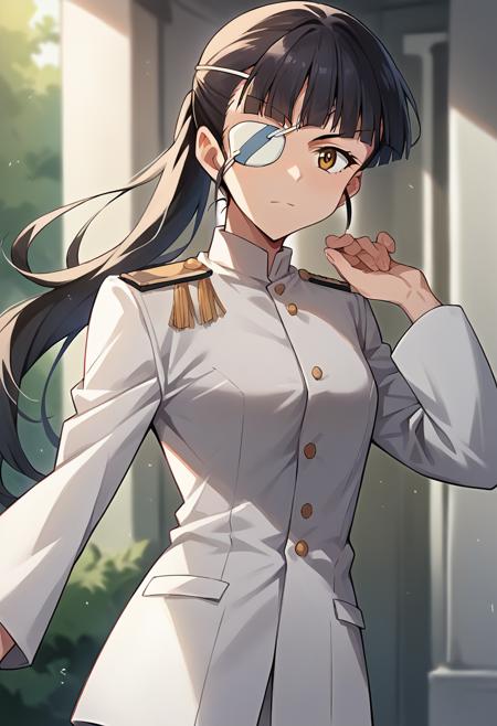 Mio Sakamoto 坂本美緒 PONY - Strike Witches ストライクウィッチーズ v1.0