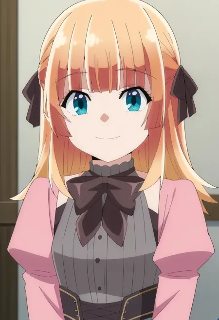 Licia Pleide from Tensei Kizoku, Kantei Skill de Nariagaru