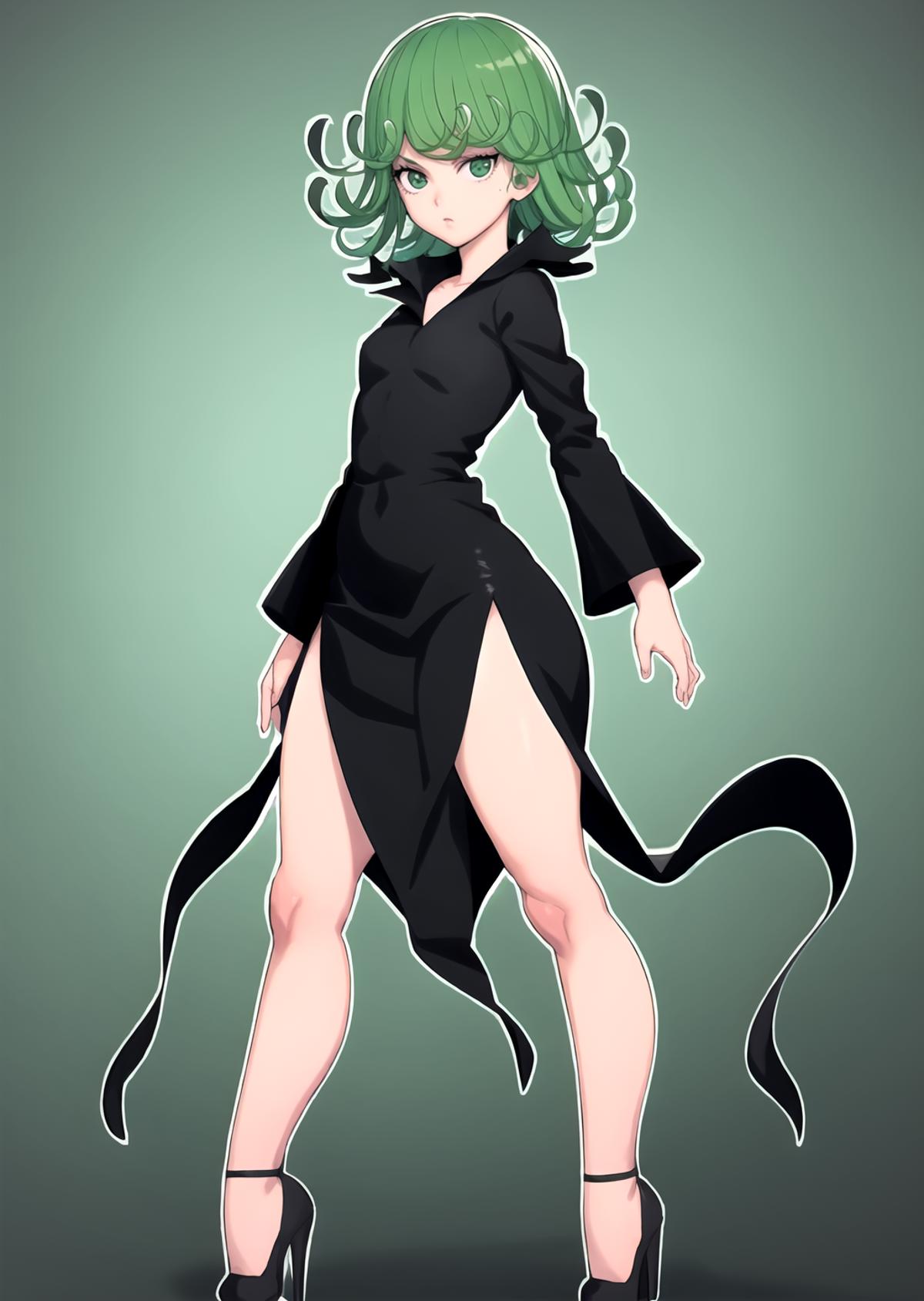 Tatsumaki - One Punch Man image by LOS_FORRY_CUSTOM