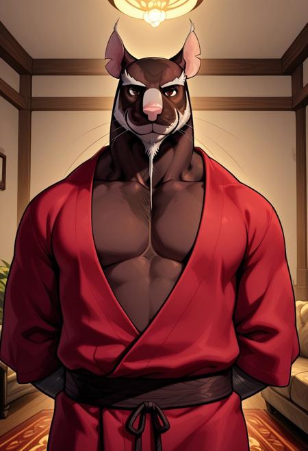 Splinter (TMNT 2012) [Pony & Illustrious] Illustrious