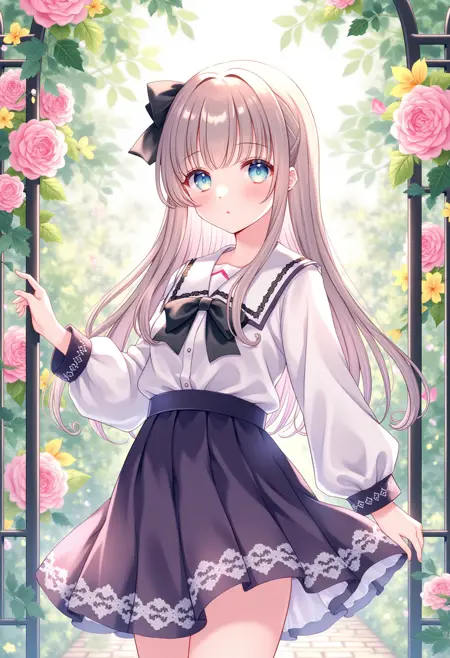 【Style】 Wasabi - FLUX