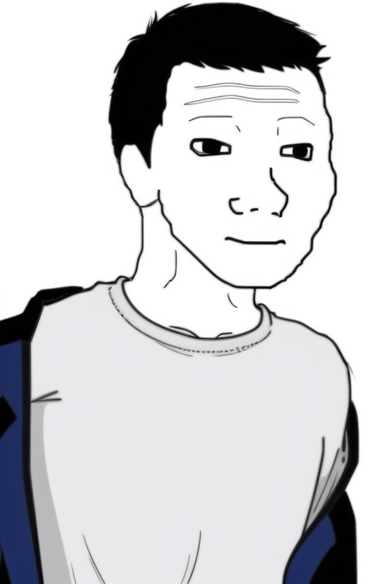 Doomer wojak png - Top png files on