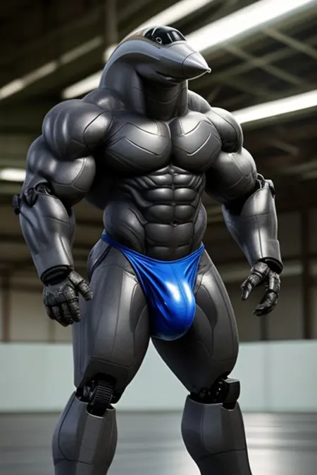 Aeromorph, Living Aircraft, Machine