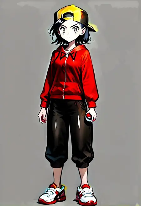 FemEthan / FemGold (pokemon G/S)