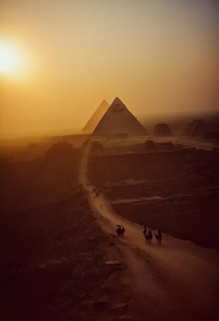 ()Hyoer Realistic:2.0)Polaroid picture an image of Ancient Egyptian pyramids, bathed in golden light, as a shimmering portal materializes beneath. The portal's iridescent glow illuminates the desert sands, beckoning travelers to enter. Capture the contrast between the ancient structures and the (futuristic, utopian universe within, teeming with lush vegetation, gleaming spires, and hovering spacecraft. Incorporate a sense of wonder and discovery, as the secrets of the pyramids unlock a gateway to a brighter, intergalactic future: 0.2)
BREAK
()Hyoer Realistic:2.0)Polaroid picture an A realistic, sunlit landscape of rolling green hills with lush grass and wildflowers, reminiscent of Green Hill Zone from Sonic the Hedgehog. The scene features winding paths, scattered trees, and a clear blue sky with a few fluffy white clouds. The terrain is gently sloping with some rocky outcrops and small streams. The overall atmosphere is serene and vibrant, capturing the essence of a picturesque countryside on a warm day