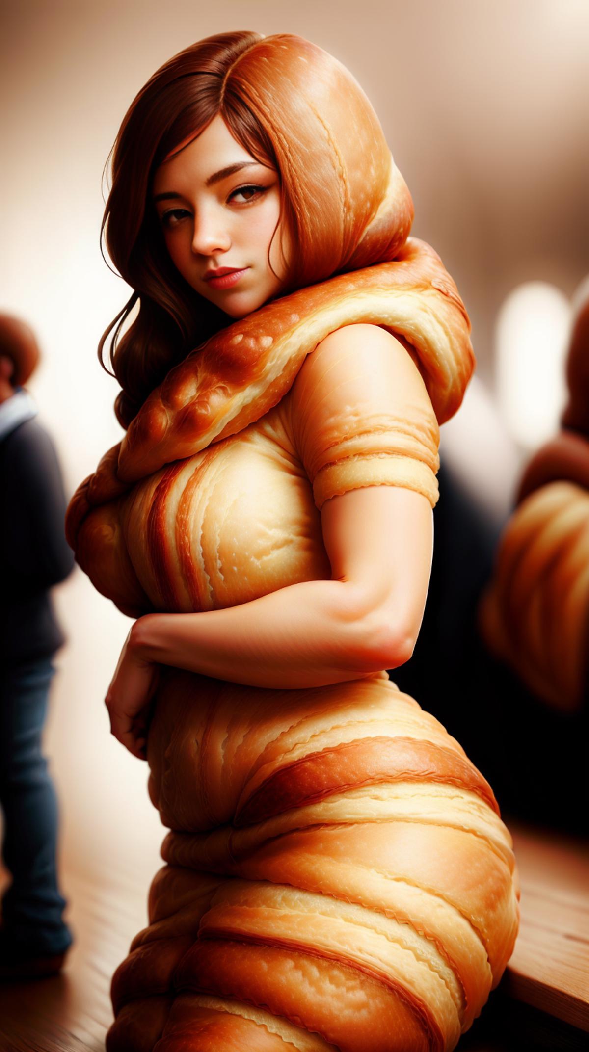 Croissant Style - Croissantify Anything! image by mnemic