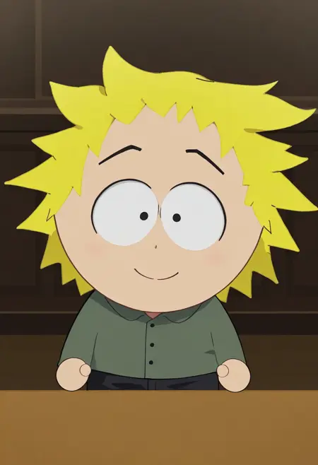 Tweek Tweak - South Park