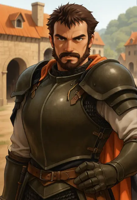 Gereint (Brigandine)