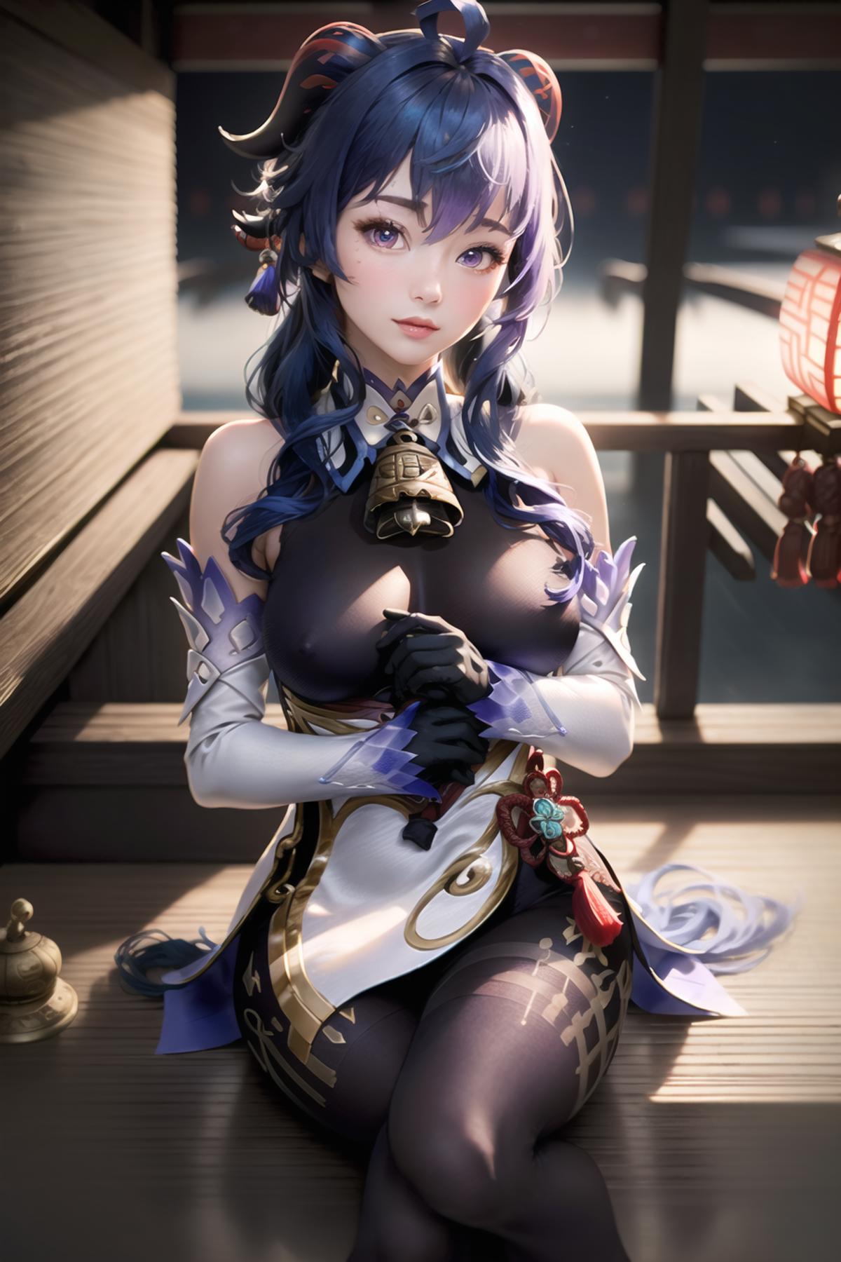 AI model image by wyuan3849424