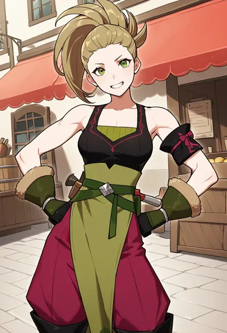 Calney - Fire Emblem Engage