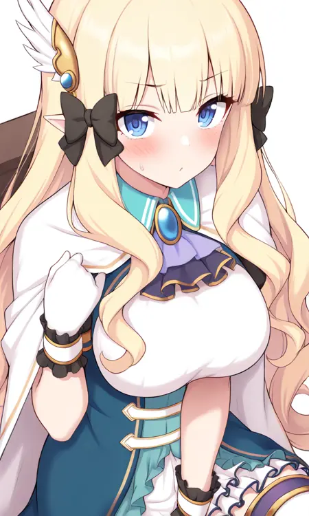 Saren (Princess Connect! Re:Dive)
