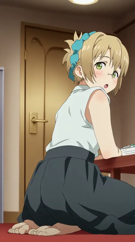 Misaki-Sensei [Boku to Misaki-Sensei][PONY/IL]