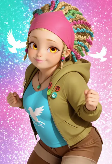 Mylène Haprèle//Miraculous