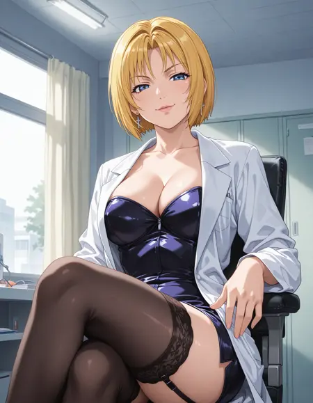 Kitami Reika - Bible Black / 北見麗華 - バイブルブラック