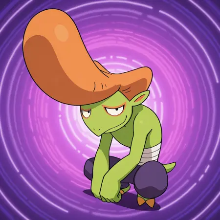 Roughraff - [Yo-Kai Watch] ~ (Illustrious)