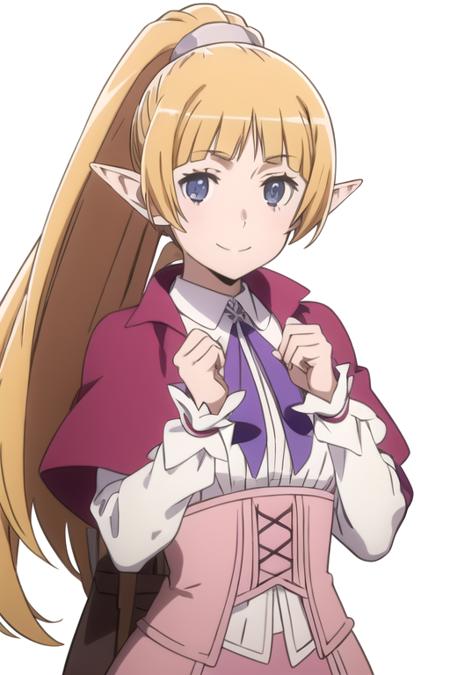 Lefiya Virdis - Danmachi v2.0