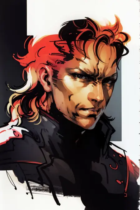 Shinkawa Youji style