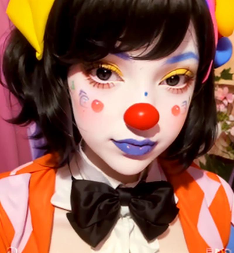 Bouncy Clown Lora image by Mani4kuz
