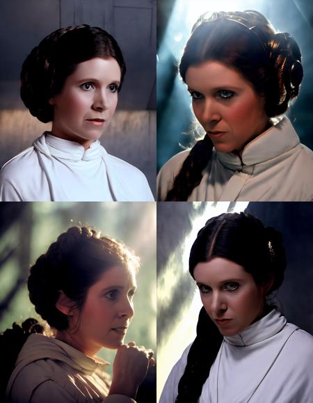 Carrie Fisher (Princess Leia) carie_fisher_v1.5c4