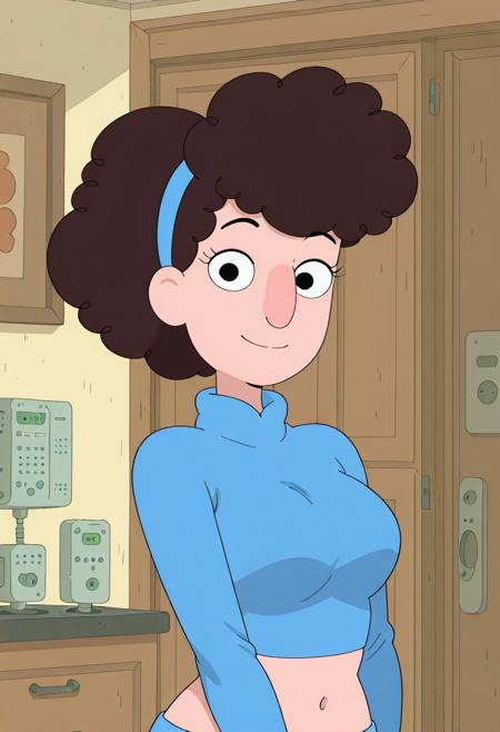 Cynthia Noles - Clarence Illustrious