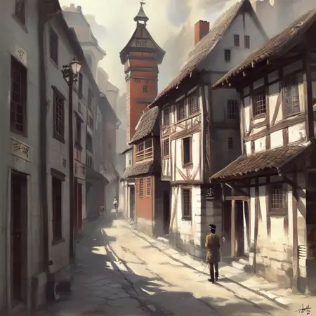 1Architecture