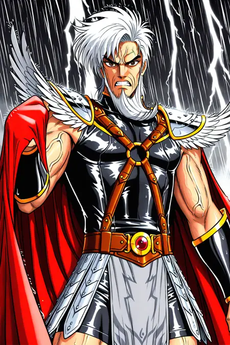 General Heracles (Glory of Heracles) [ILXL]