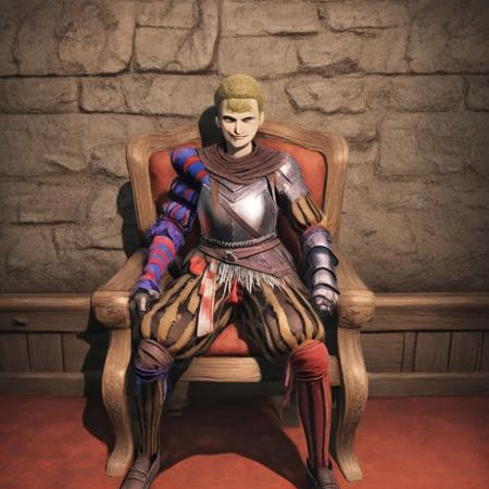 Eccentric's Set Elden Ring V1