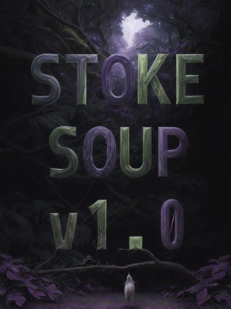 Stoke Soup image by Stoke
