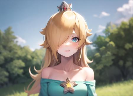 Rosalina | Character Lora 1077